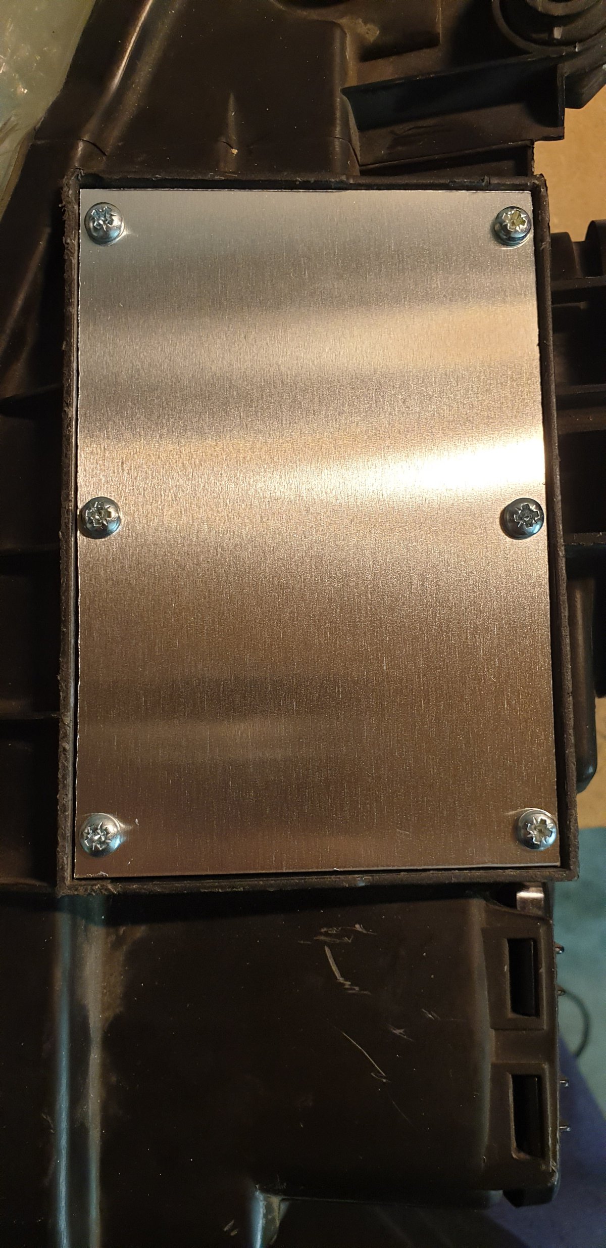 Cover plate