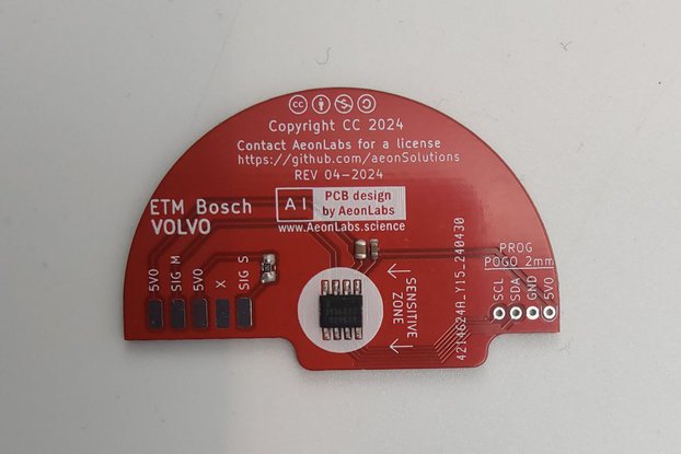 Magnetic Sensor Upgrade for Bosch Throttle Body