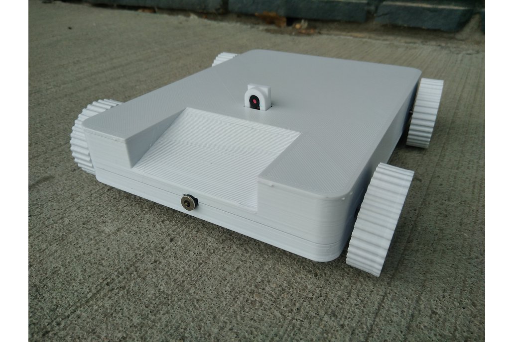 Remocon Rover - Control it from anywhere! 1