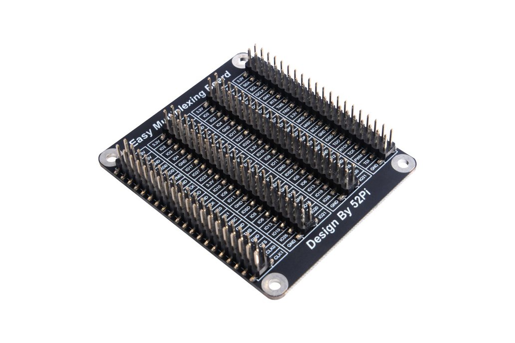 52Pi Raspberry Pi GPIO Extension Board 1