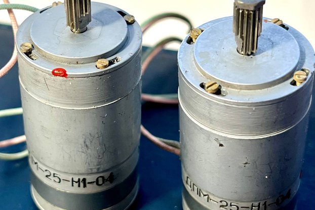 DPM-25-N1-04 ДПМ-25-Н1-04 DPM25N104 Collector 2pcs