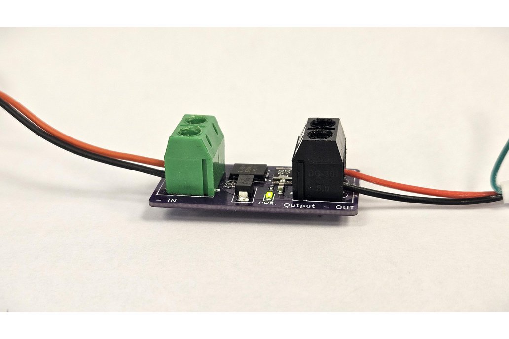 DevGuard 24 – Inline 3–24V Protection Module 1