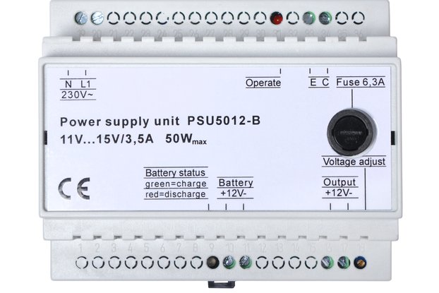 Power Supply Unit PSU5012-B
