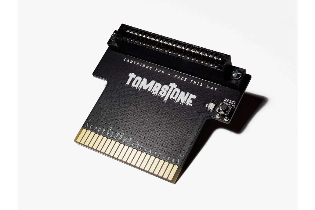 Tombstone 64 for Commodore 64 1