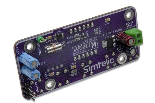 Stereo FM Receiver Module – EL0002