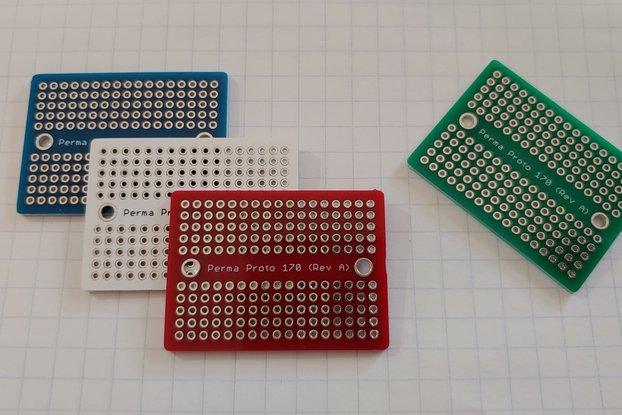 170 Point Proto PCB