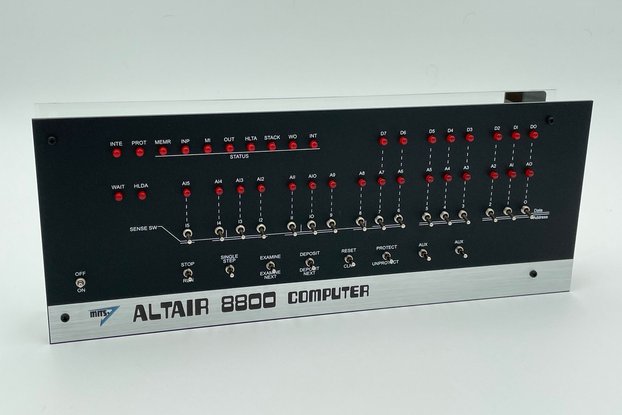 Altair-Duino Experimenter
