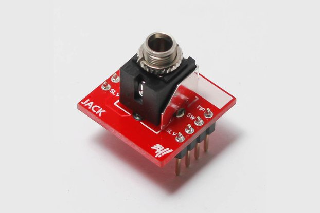 Jack Crouton by Eurorack Hardware - PCB Only