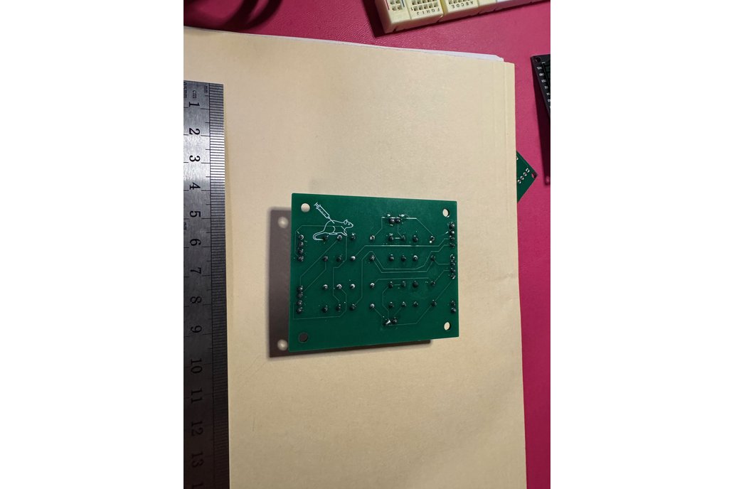 Switchable Stepper Motor Multiplexer 1