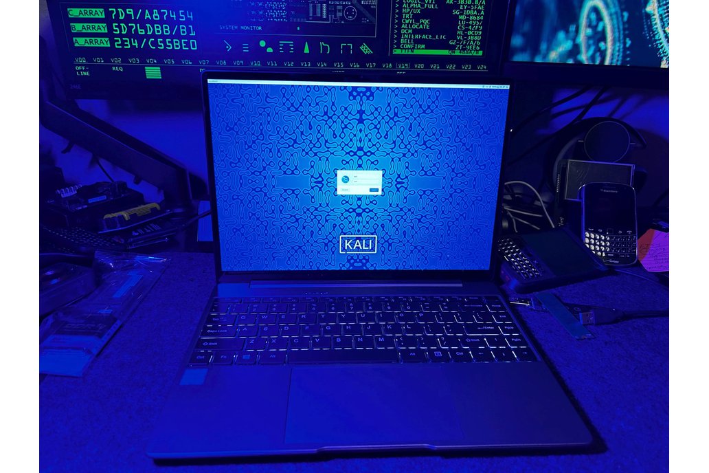 CyberBook X 1