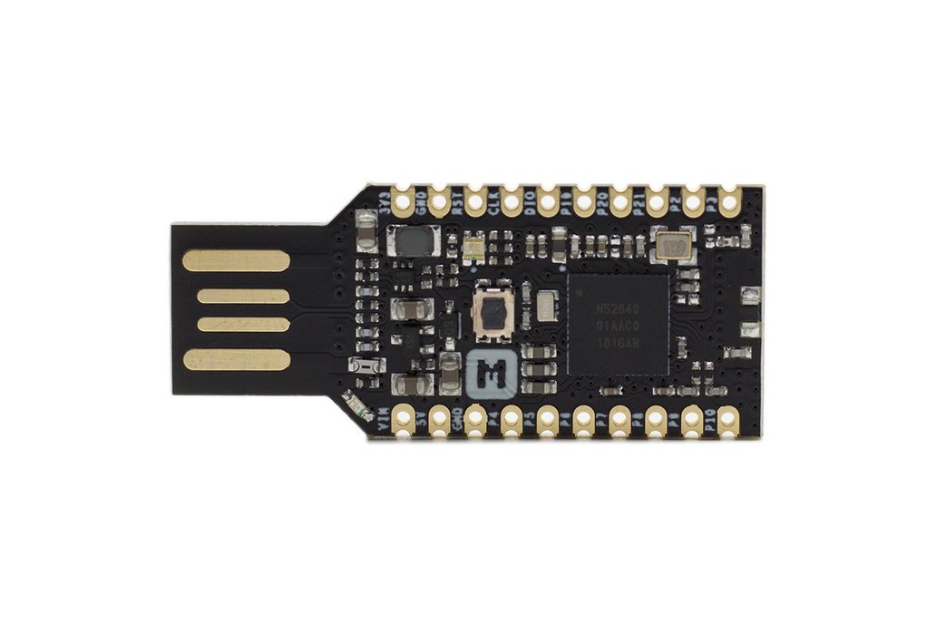 nRF52840 Micro Dev Kit USB Dongle 1