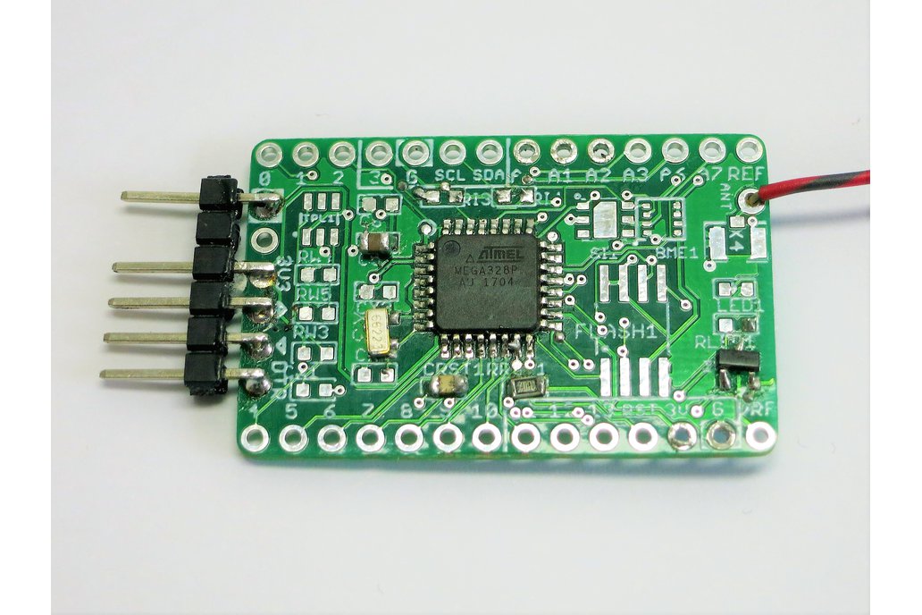 Low Power RFM69 Arduino 1
