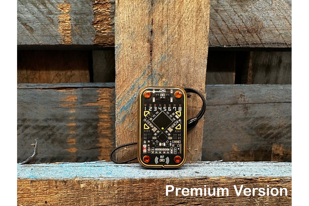 Chamele0n Ultra Emulation Device for RFID / IC 1