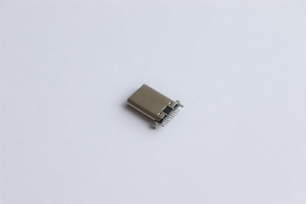 USB-C male 9pin SMT 1