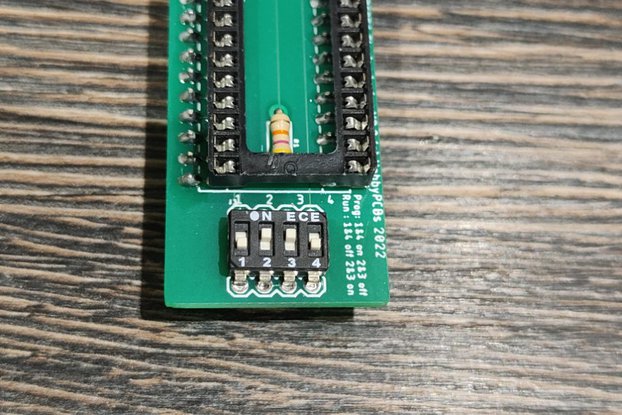 Adapter Kit for 28C256->27C256
