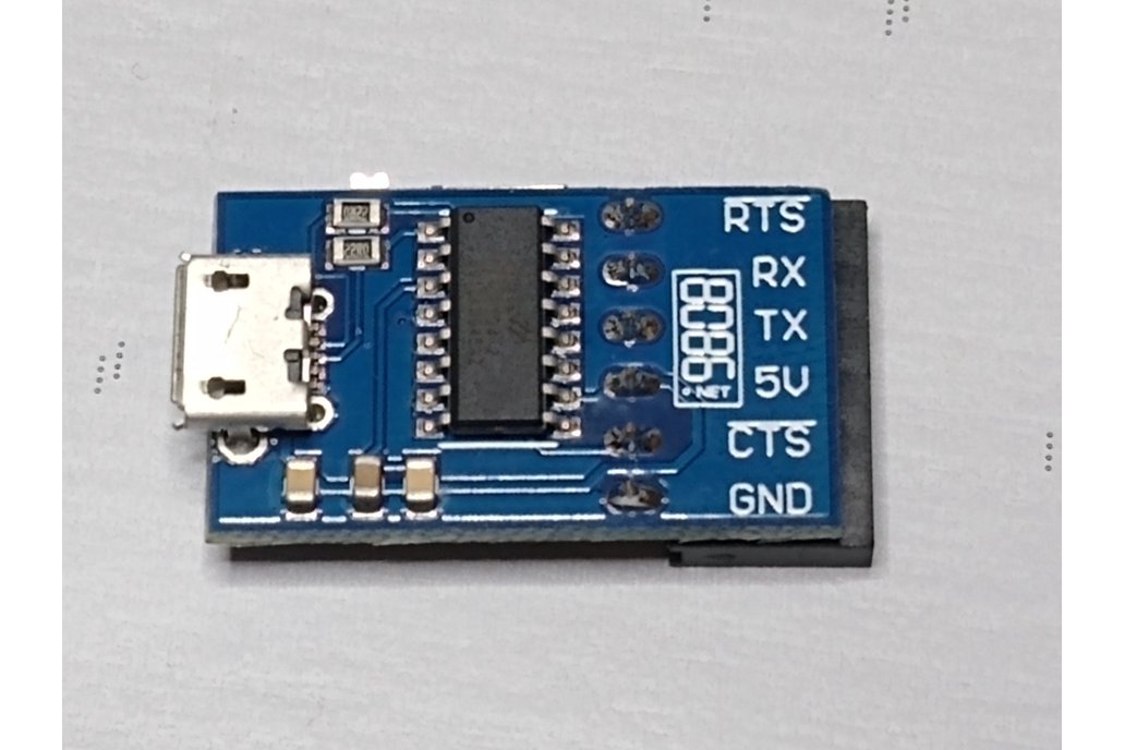 USB CDC Serial Adaptor (5v) 1
