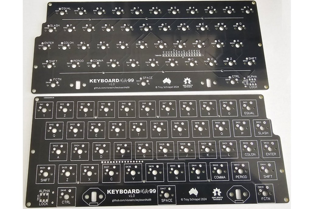 KEYBOARD/4A-99 1