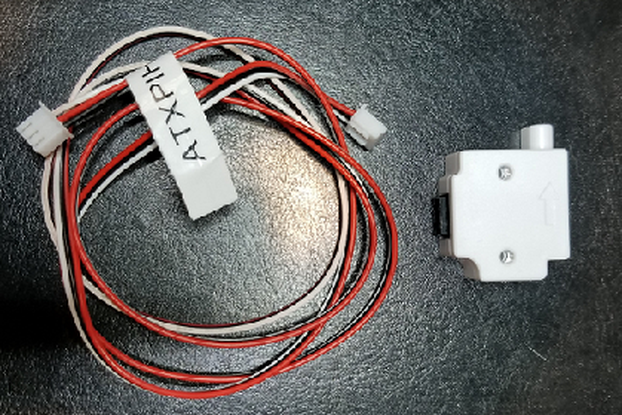 Filament Sensor and Cable for ATXPiHat Zero