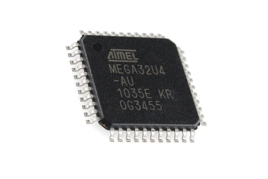 Microcontroller MCU Atmel ATMEGA32U4-AU AVR 1