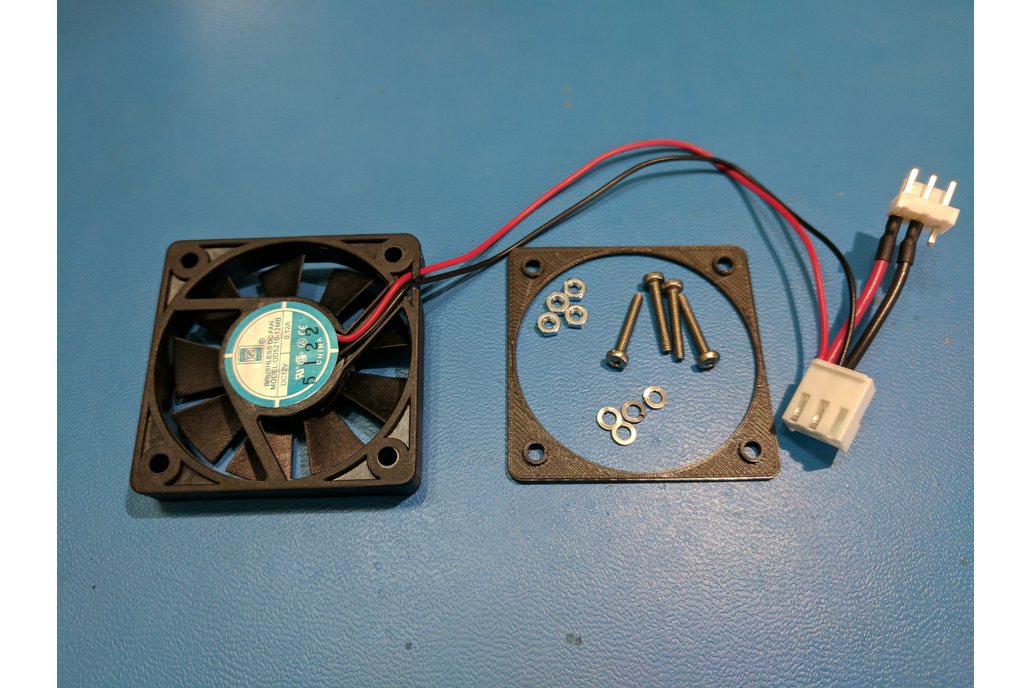 MP Mini Case Fan Upgrade 1