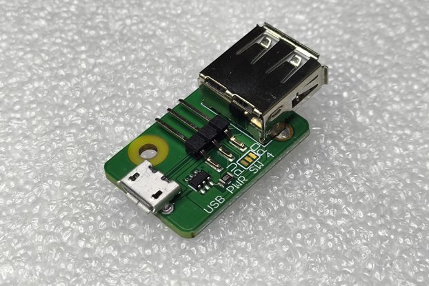 USB2 Power Switch