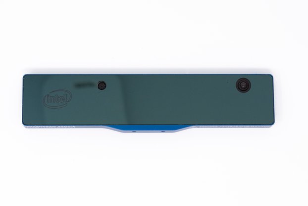 Intel Realsense ZR300 Depth Camera