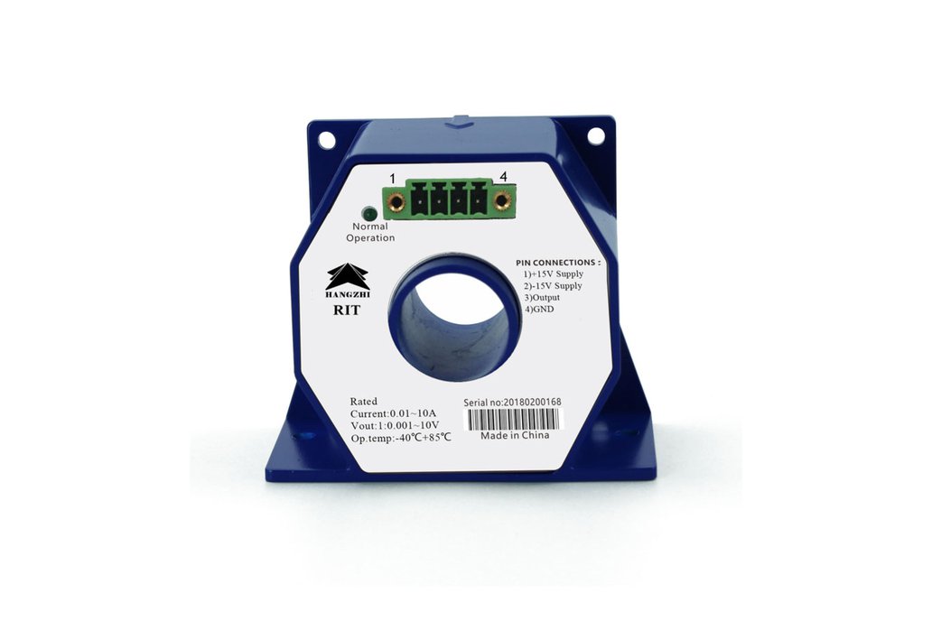 RIT001 Residual Current Sensor Transducer 1