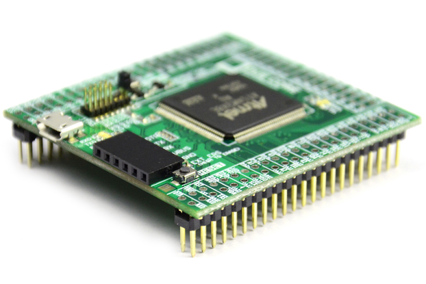 Arduino Compatible DUE-Core SAM3X8E Board