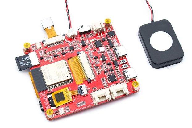 MaTouch AI ESP32S3 2.8" TFT ST7789V