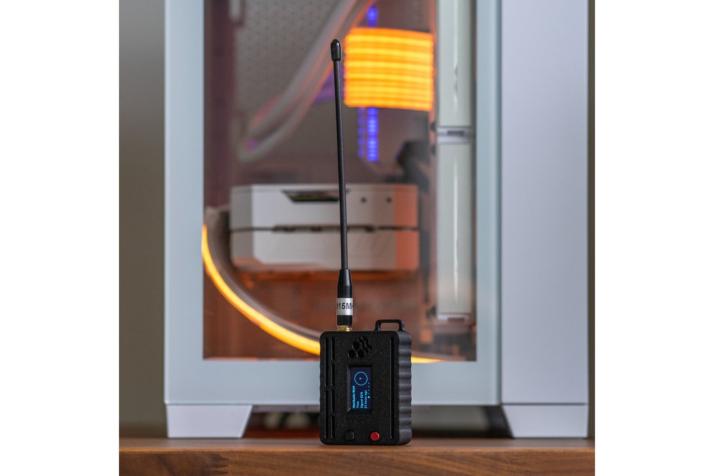 Heltec V3 Meshtastic Device - Long Range 1