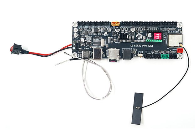 LS ESP32 PRO V2.2 Engraver Control Board