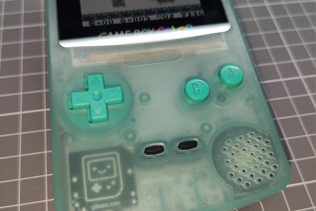 USB-C Charging Kit for Game Boy Pocket/Color