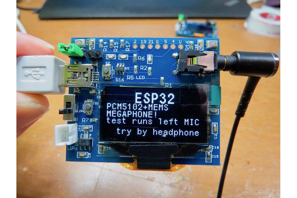 ESP32 ADB type_R 1