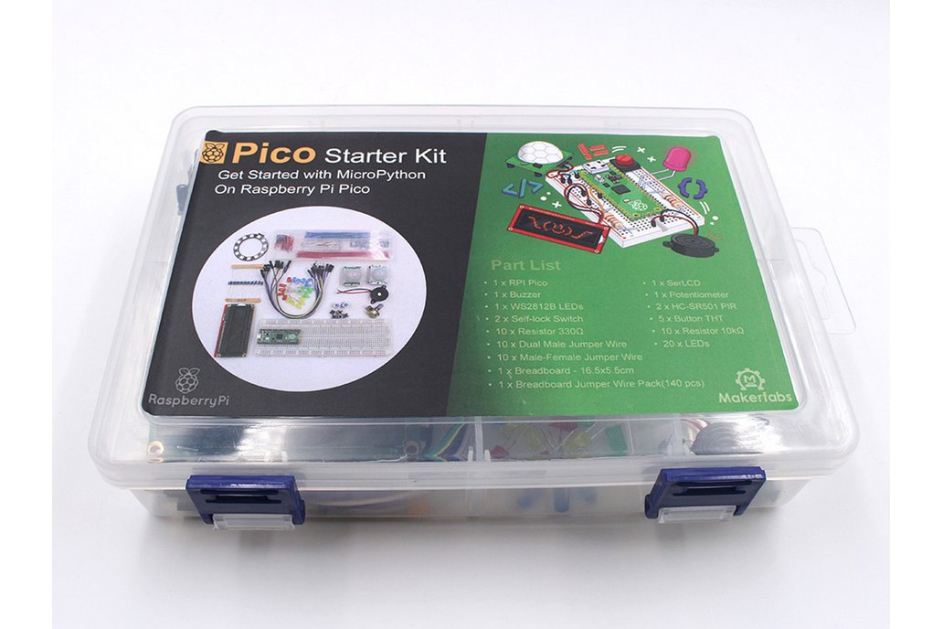 Pico Starter Kit 1