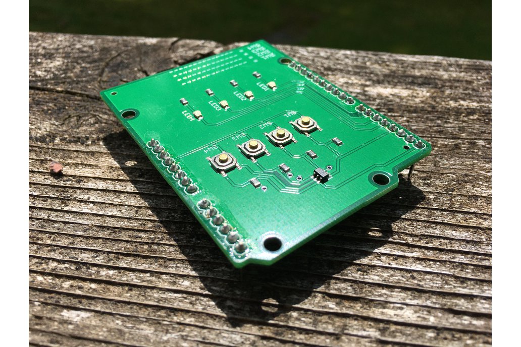 IRL AFK Device Shield 1