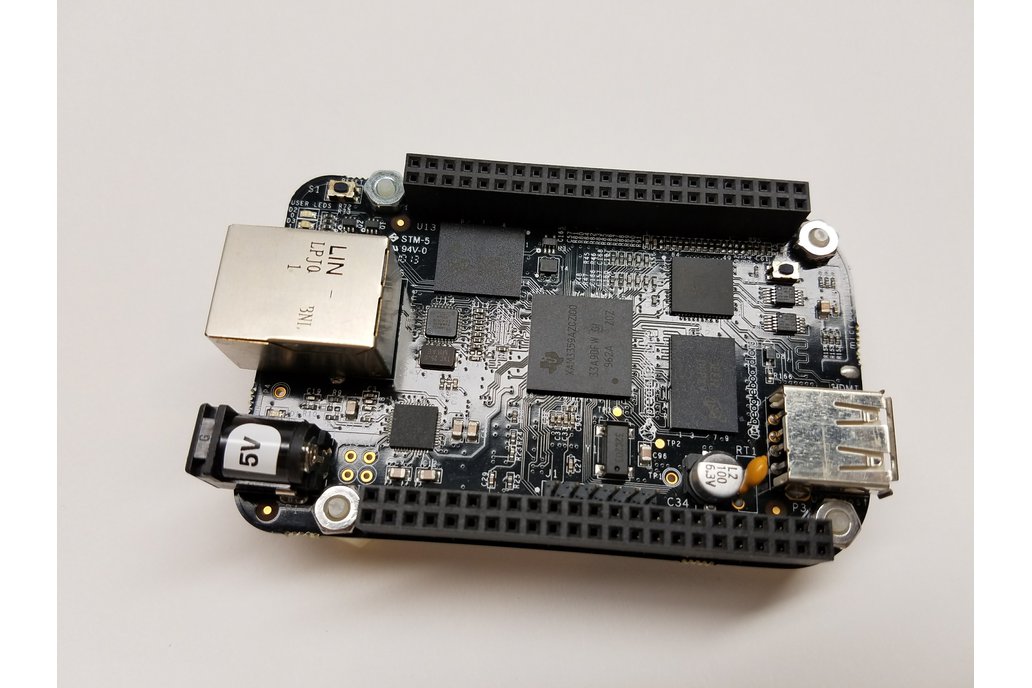 Beaglebone Black 1