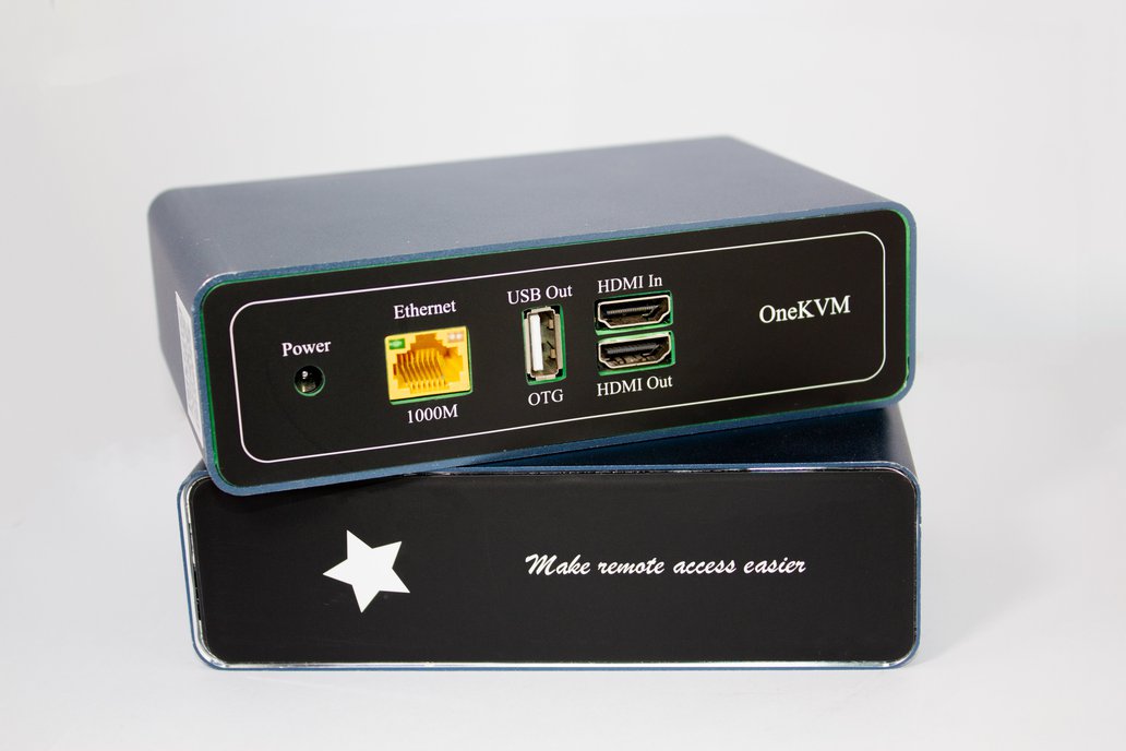 OneKVM 1