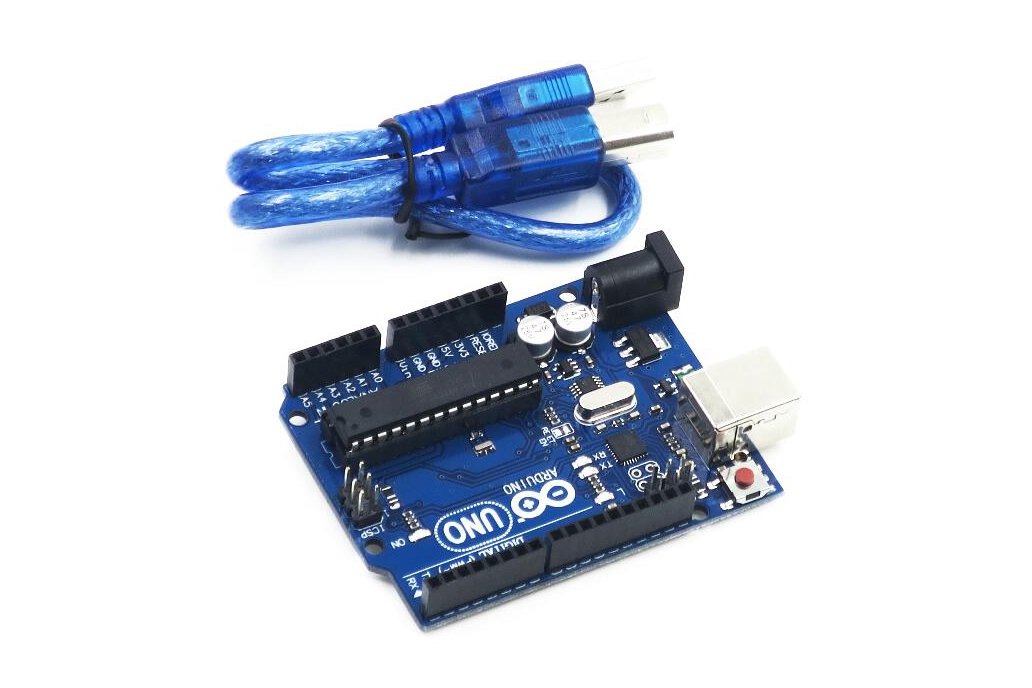 Arduino UNO R3 with Cable 1