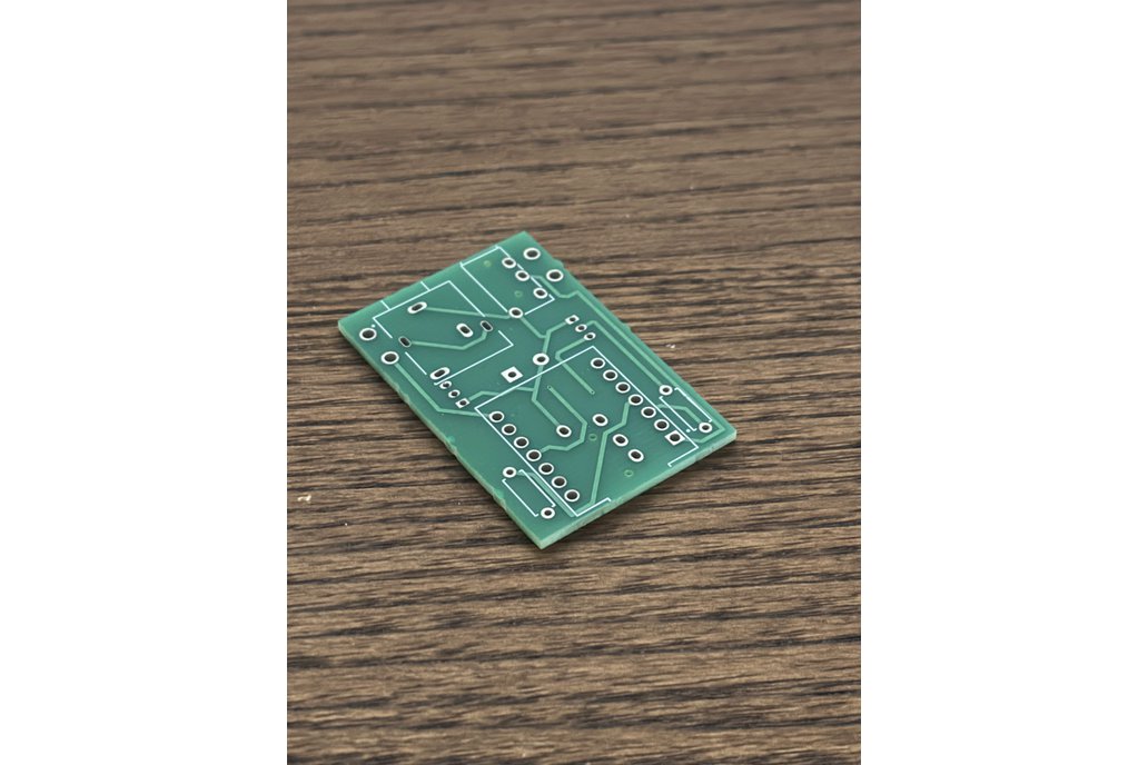 PCB ONLY - Vail CW Morse Code Advanced Adapter 1