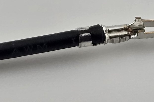 Molex 1053071203 to Molex 43645-0300