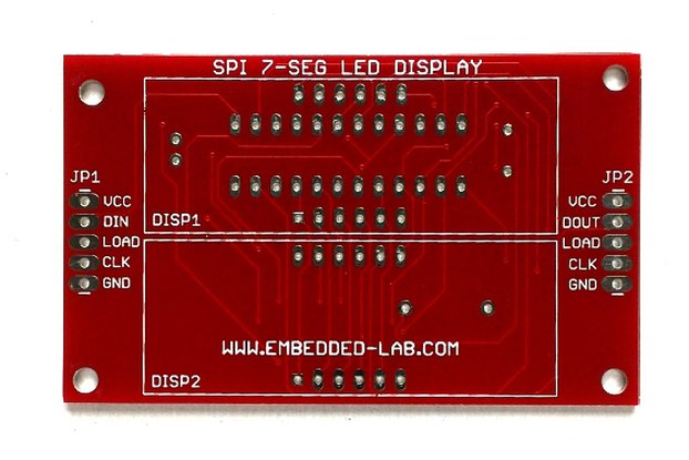 LED display module (PCB only)