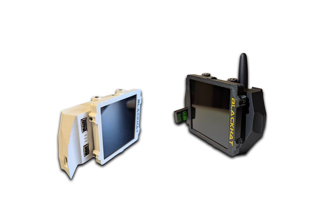 Flipper Zero Blackhat Case 1