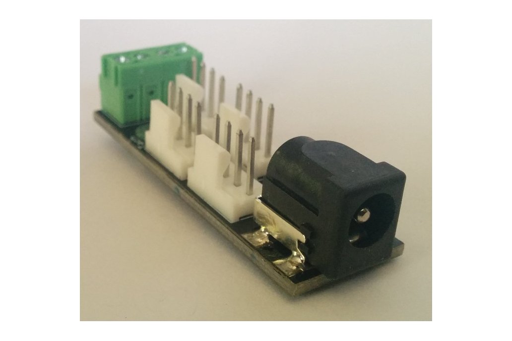 PC Fan Power Breakout Board 1