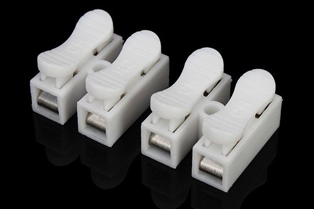 Excellway® CH2 Quick Wire Connector Terminal Block