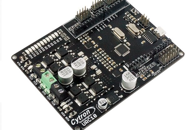 Sumo Robot Controller-Arduino Compatible