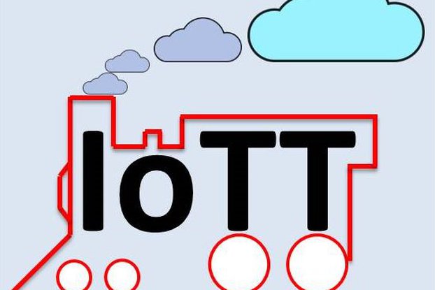 IoTT - Internet of Toy Trains