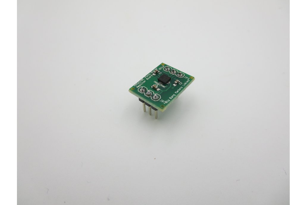 MAS6240C Piezo Buzzer Amplifier Breakout Board 1