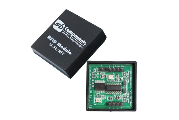 13.56MHz NFC RFID Module, Read/Write NFC Module