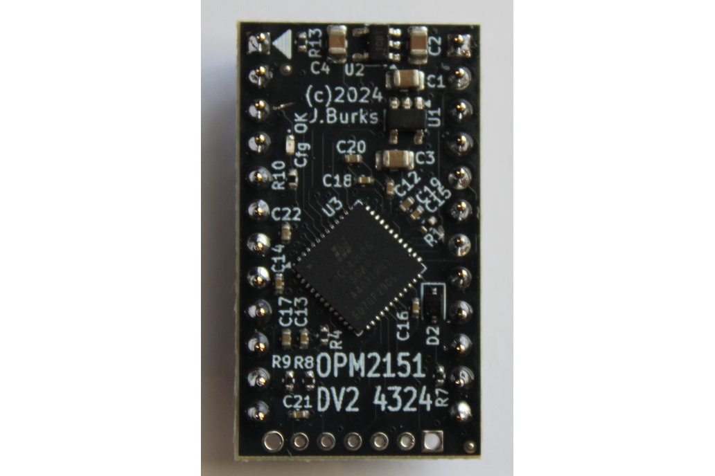 OPM2151 Drop-in replacement for YM2151 1