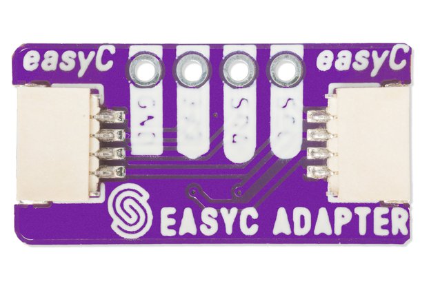 easyC adapter